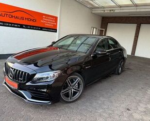 Mercedes-Benz Mercedes-Benz C 63 AMG C -Klasse Lim. C 63 AMG Pan Gebrauchtwagen