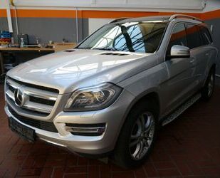 Mercedes-Benz Mercedes-Benz GL 350 BlueTec 4Matic*7-Sit.*Pano*Di Gebrauchtwagen