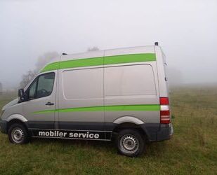 Mercedes-Benz Mercedes-Benz Sprinter Gebrauchtwagen