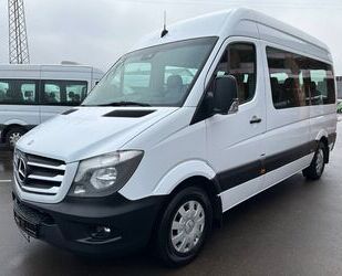 Mercedes-Benz Mercedes-Benz Sprinter 313 hoch/lang 2xKlima Einze Gebrauchtwagen