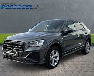 Audi Audi Q2 1.5 EU6d 1.5l TFSI 35 S line Navi LED Gebrauchtwagen