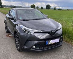 Toyota Toyota C-HR 1.2-l-Turbo Lounge Gebrauchtwagen