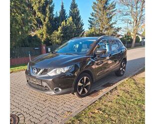 Nissan Nissan Qashqai 1.2 X-Tronic, Pano-dach, top gepfle Gebrauchtwagen