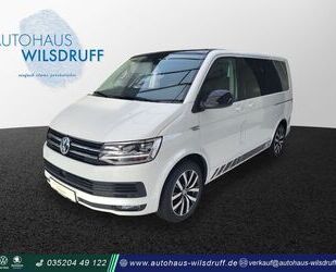 VW Volkswagen T6 Multivan Edition 30 4Motion*LED*NAVI Gebrauchtwagen