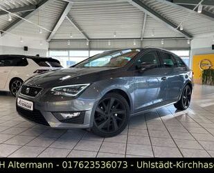 Seat Seat Leon ST FR Navi LED Apple CarPlay Gebrauchtwagen