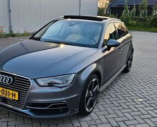 Audi Audi A3 1.4 TFSI e-tron S tronic S line SB S line Gebrauchtwagen