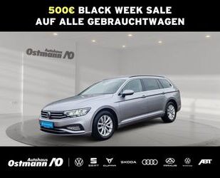 VW Volkswagen Passat Variant 1.5 TSI BMT Business LED Gebrauchtwagen