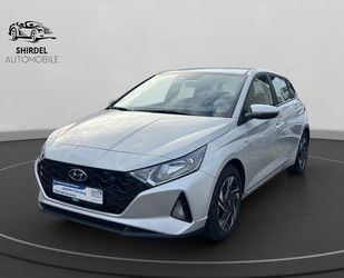 Hyundai Hyundai i20 Trend Mild-Hybrid Gebrauchtwagen