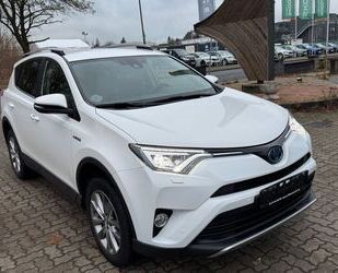 Toyota Toyota RAV 4 RAV4 Hybrid H3 Selected*AHK*Leder*Kam Gebrauchtwagen