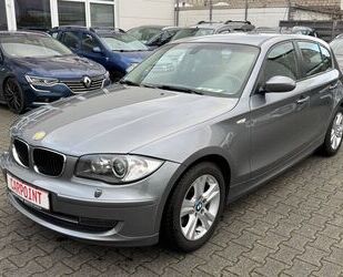 BMW BMW 118 Lim. 1.HAND|KLIMAAUTOMATIK|BI-XENON|PDC Gebrauchtwagen