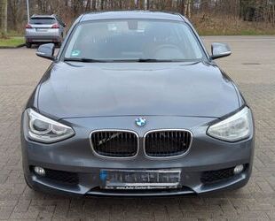 BMW BMW 118 Diesel von 2012 Gebrauchtwagen