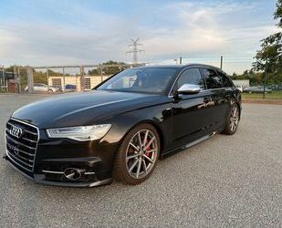 Audi Audi A6 3.0 TDI Quattro S-Line/ MATRIX LED/ ACC/ H Gebrauchtwagen