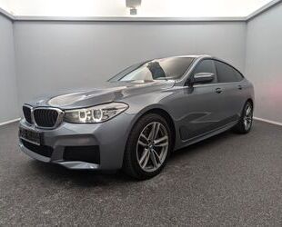 BMW BMW 630d Xdrive GT M-SPORTPAKET*SITZLIM*WIDE*LED Gebrauchtwagen