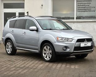 Mitsubishi Mitsubishi Outlander XTRA 2WD Leder Allwetter TÜV+ Gebrauchtwagen