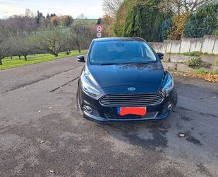 Ford Ford S-Max 2,0TDCi 132kW Business Ed PowerShift B. Gebrauchtwagen