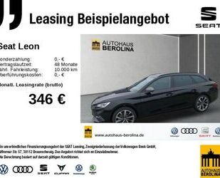 Seat Seat Leon ST 2.0 TDI FR *PANO*NAV+*LED*ACC* Gebrauchtwagen