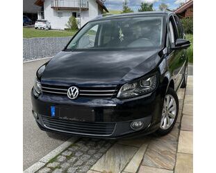 VW Volkswagen Touran 1.4 TSI Highline/TÜV NEU/Winterr Gebrauchtwagen