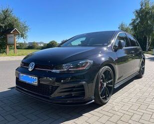 VW Volkswagen Golf 2.0 TSI 213kW OPF DSG GTI TCR DCC Gebrauchtwagen