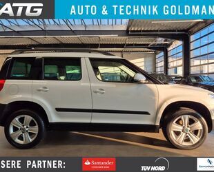 Skoda Skoda YETI 2.0 TDI 4x4 ELEGANCE NAVI XENON SITZHZ Gebrauchtwagen