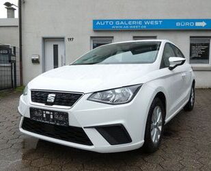 Seat Seat Ibiza Style*1.Hand*Klima*Pdc*Tempomat* Gebrauchtwagen