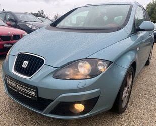 Seat Seat Altea XL Stylance / Style mit 17 Zoll Alu Gebrauchtwagen