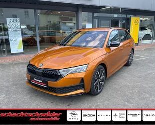 Skoda Skoda Octavia Combi 1.5 TSI DSG Sportline+HUD+SOFO Gebrauchtwagen