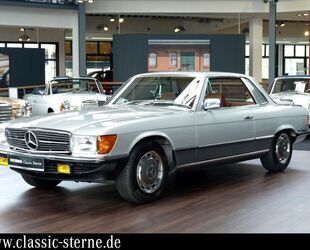 Mercedes-Benz Mercedes-Benz 500 SLC C107 Sportlich-elegantes Cou Gebrauchtwagen