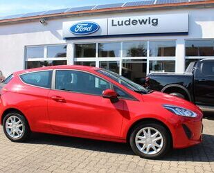 Ford Ford Fiesta Cool & Connect Navi Klima Tempomat Gebrauchtwagen