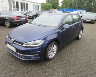 VW Volkswagen Golf Comfortline 1.6 TDI NAVI LED ALU K Gebrauchtwagen