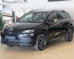 Skoda Skoda Karoq Sportline 1.5 TSI 6-Gang, 19