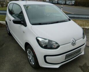 VW Volkswagen up! take up! Gebrauchtwagen