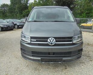 VW Volkswagen T6 California Beach 4Motion 1 Hand 7 Si Gebrauchtwagen