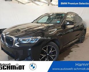 BMW BMW X4 M40d AT NP= 98410,- Sport Aut. Panorama AH Gebrauchtwagen