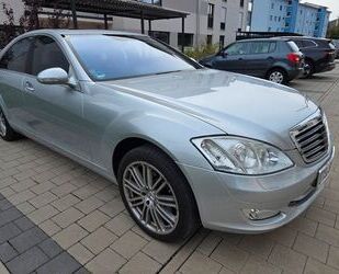 Mercedes-Benz Mercedes-Benz S 500 4matic - Gebrauchtwagen