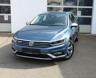 VW Volkswagen Passat Variant Alltrack BMT/Start-Stopp Gebrauchtwagen