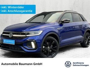 VW Volkswagen T-Roc 1.0 TSI R-LINE BLACK STYLE *MATRI Gebrauchtwagen