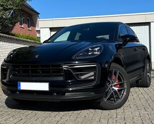 Porsche Porsche Macan S *AHK*Sportabgas*75l*TOP Gebrauchtwagen