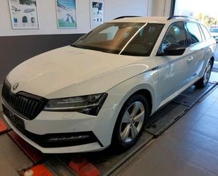 Skoda Skoda Superb Combi Sportline1.4 e-Hybrid/ACC/AHK/ Gebrauchtwagen