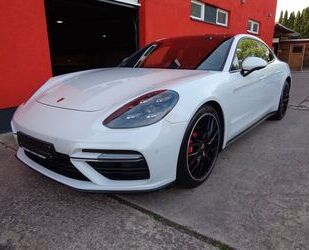 Porsche Porsche Panamera Turbo PANO LED SOFTCLOSE SHZ ACC Gebrauchtwagen