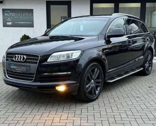 Audi Audi Q7 4.2 TDI quattro°Leder°20