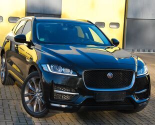 Jaguar Jaguar F-Pace F-PACE R-Sport AWD LEDER/NAVI/KAMERA Gebrauchtwagen