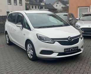 Opel Opel Zafira C Edition*WENIG KM*7SITZE*HU02/26*1.HA Gebrauchtwagen