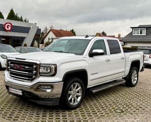 GMC GMC Sierra Autom. 4x4 Leder Klima Sitzhzg. Gebrauchtwagen