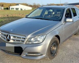 Mercedes-Benz Mercedes-Benz C 180 CGI T BlueEFFICIENCY AVANTGARD Gebrauchtwagen