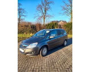 Opel Opel Zafira 1.6 Twinport ecoFLEX Edition Edition Gebrauchtwagen