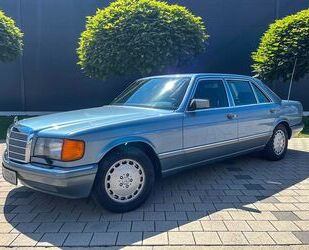 Mercedes-Benz Mercedes-Benz 560 SEL Limousine W126 |SHZ|STDHZ|NA Gebrauchtwagen