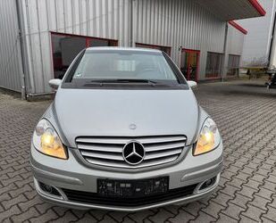 Mercedes-Benz Mercedes-Benz B 170 B -Klasse B 170 Gebrauchtwagen