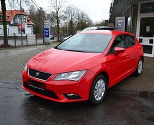 Seat Seat Leon Reference Tüv/Au neu Gebrauchtwagen