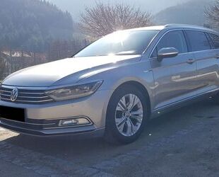 VW Passat Variant Gebrauchtwagen