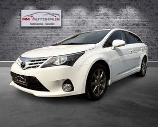 Toyota Toyota Avensis Kombi Life*TüV 06/2026*EU5*2HA*KAME Gebrauchtwagen